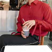 Load image into Gallery viewer, Streamers Long Sleeved Casual Shirt