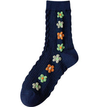 Load image into Gallery viewer, Women's Retro Ethnic Socks