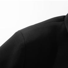 Load image into Gallery viewer, Single-breasted Ultra-cropped Blazer