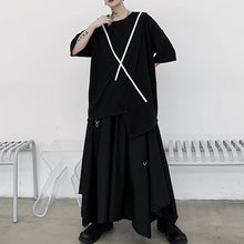 Load image into Gallery viewer, Irregular Hem Asymmetric Top