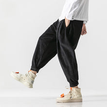Load image into Gallery viewer, Loose Corduroy Casual Pants
