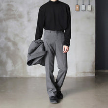 Load image into Gallery viewer, Winter High Neck Long Sleeve T-shirt