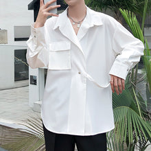 Load image into Gallery viewer, Long Sleeve White Shirt