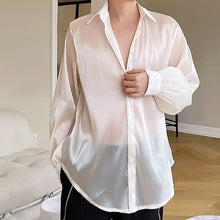 Load image into Gallery viewer, Tulle Silky Top