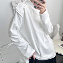 Load image into Gallery viewer, Dark Art Pullover Stand Collar Sweater