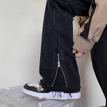 Load image into Gallery viewer, Bootcut Wide Leg Jeans