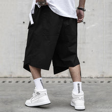Load image into Gallery viewer, Hip Hop Irregular Five Point Shorts