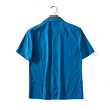Load image into Gallery viewer, Cuban Collar Shirt