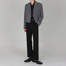 Load image into Gallery viewer, Spring Cropped Blazer
