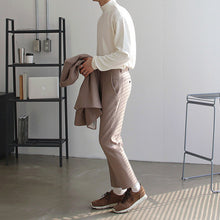 Load image into Gallery viewer, Winter High Neck Long Sleeve T-shirt