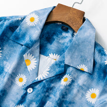 Load image into Gallery viewer, Cuban Collar Shirt