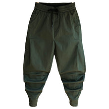 Load image into Gallery viewer, Slim Fit Solid Casual Harem Pants