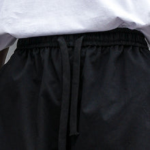 Load image into Gallery viewer, Drawstring Straight Wide Leg Bloomers