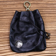 Load image into Gallery viewer, Handmade Coin Bag Storage Bag