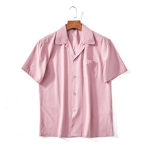 Load image into Gallery viewer, Cuban Collar Shirt