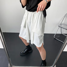 Load image into Gallery viewer, Summer Thin Loose Five Points Shorts