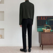 Load image into Gallery viewer, Thickened Turtleneck Bottoming Shirt