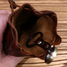 Load image into Gallery viewer, Handmade Coin Bag Storage Bag