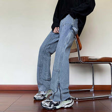 Load image into Gallery viewer, Bootcut Wide Leg Jeans