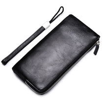 Load image into Gallery viewer, Ultra-thin Long Mobile Bag Wallet