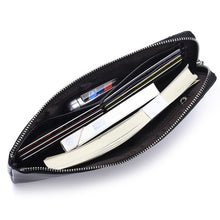Load image into Gallery viewer, Ultra-thin Long Mobile Bag Wallet