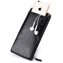 Load image into Gallery viewer, Ultra-thin Long Mobile Bag Wallet