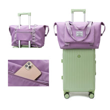 Load image into Gallery viewer, Sports Gym Bag Foldable Luggage Storage Bag