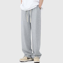 Load image into Gallery viewer, Straight Wide Leg Casual Sweatpants