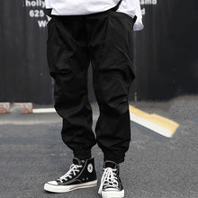 Load image into Gallery viewer, Loose Big Pockets Pants