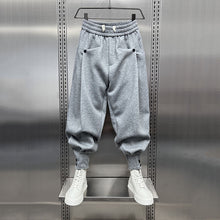 Load image into Gallery viewer, Solid Color Loose Casual Harem Pants