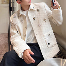 Load image into Gallery viewer, Brooch Decoration Jackets