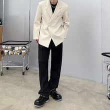 Load image into Gallery viewer, Simple Solid Color Blazer