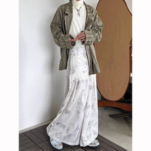 Load image into Gallery viewer, Vintage Ink Casual Trousers