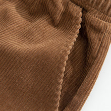 Load image into Gallery viewer, Corduroy Straight Casual Pants