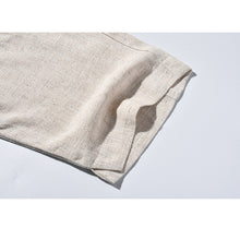 Load image into Gallery viewer, Men's Summer Linen Loose Casual Pants