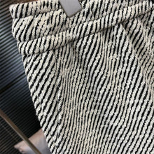 Load image into Gallery viewer, Loose Striped Wide-leg Casual Straight Pants