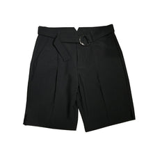 Load image into Gallery viewer, Summer Slim Suit Shorts