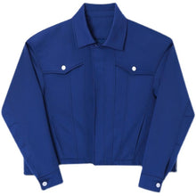 Load image into Gallery viewer, Solid Casual Cropped Jacket