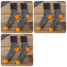 Load image into Gallery viewer, Men's Winter Deodorant Cotton Socks
