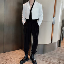 Load image into Gallery viewer, Simple Short Casual Blazer