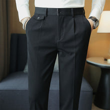 Load image into Gallery viewer, British Slim Fit Pants