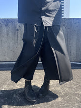 Load image into Gallery viewer, Drawstring Loose Layered Wide-Leg Pants