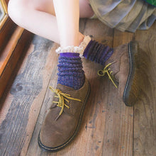 Load image into Gallery viewer, Japanese Lolita Lace Stockings