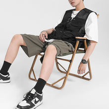 Load image into Gallery viewer, Multi-Pocket Mesh Vest