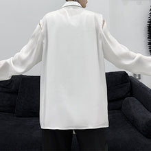 Load image into Gallery viewer, Fashion Off Shoulder Long Sleeve Shirt