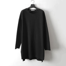 Load image into Gallery viewer, Long Sleeve Long Bottoming Shirt