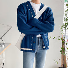 Load image into Gallery viewer, Casual Cardigan Sweater Jacket