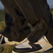 Load image into Gallery viewer, Drawstring Wide-leg Trousers
