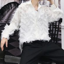 Load image into Gallery viewer, Feather Long Sleeve Shirt