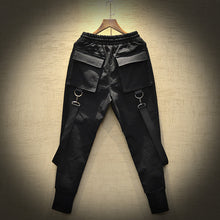 Load image into Gallery viewer, Cargo Slim Streamer Show Harem Pants